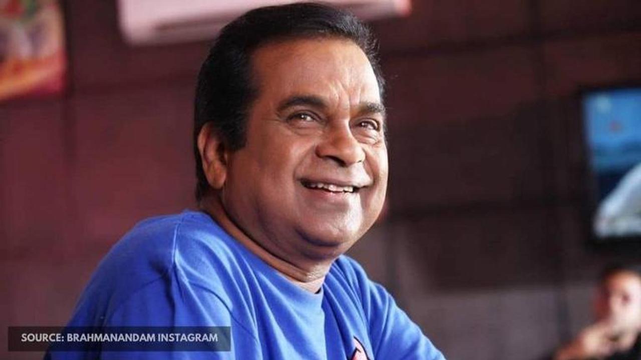 Brahmanandam