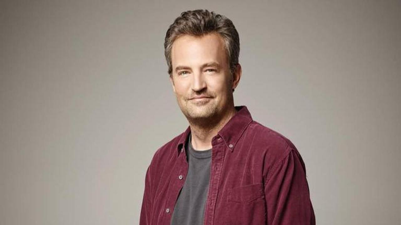 Friends star Matthew Perry gets engaged to longtime girlfriend Molly Hurwitz