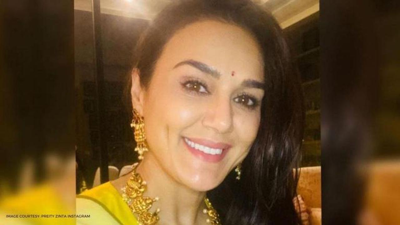 Preity Zinta