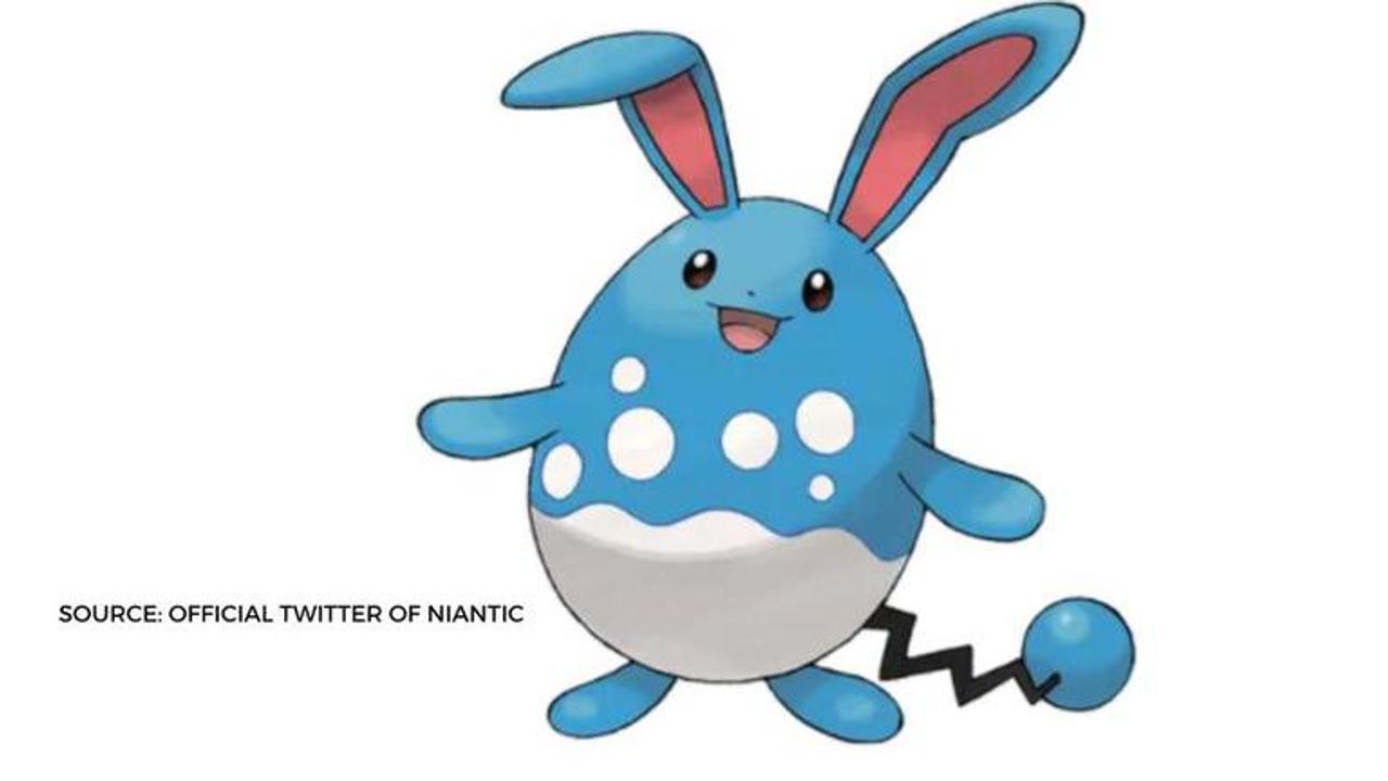 How to Catch Azumarill in Pokemon Go