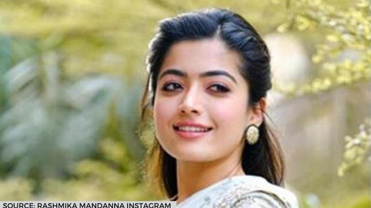 Rashmika Mandanna