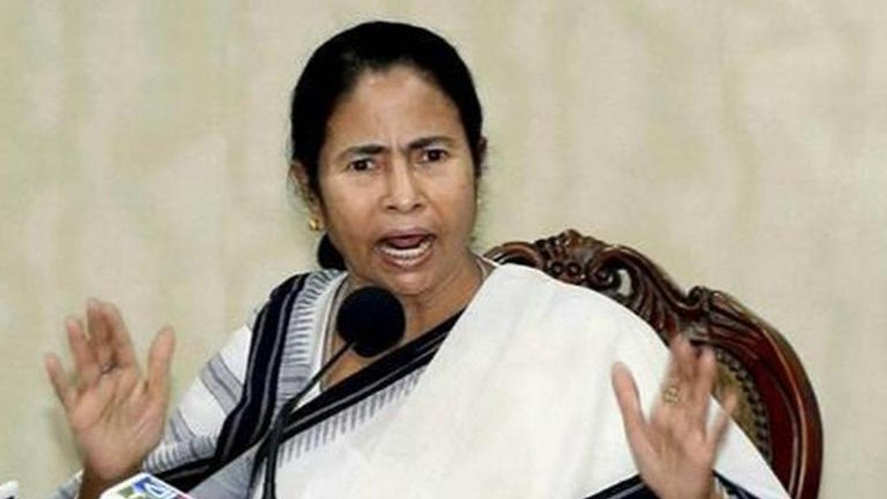 Mamata Banerjee