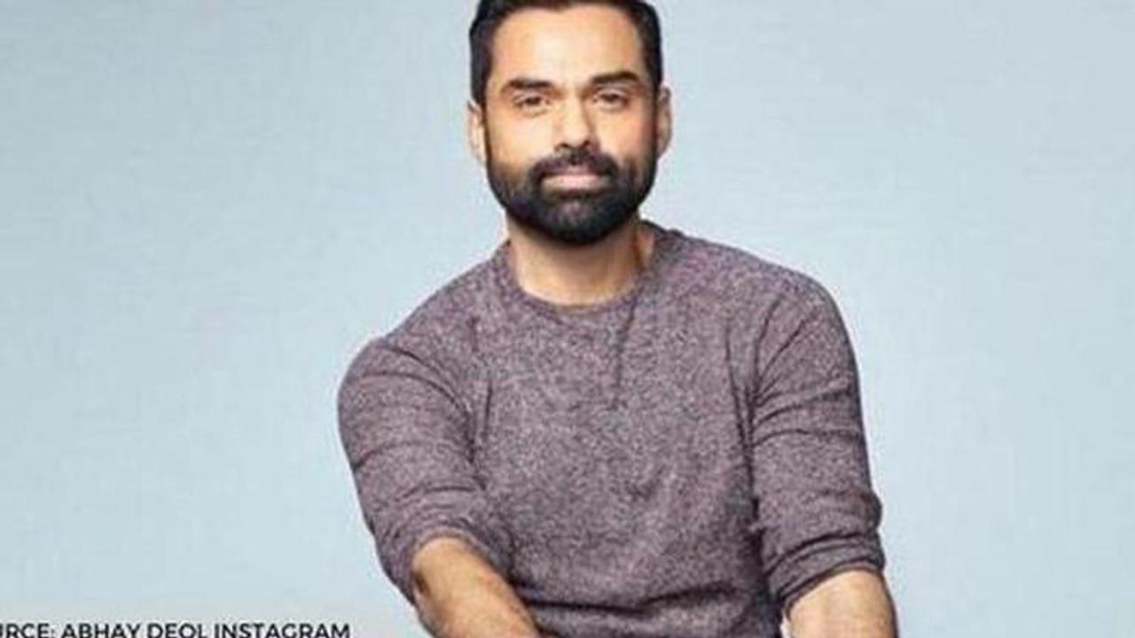 Abhay Deol