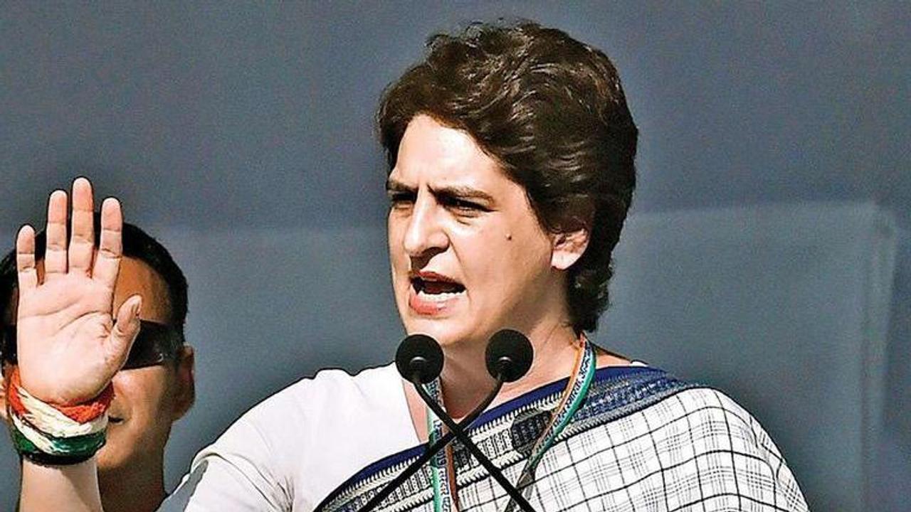 Priyanka Gandhi Vadra