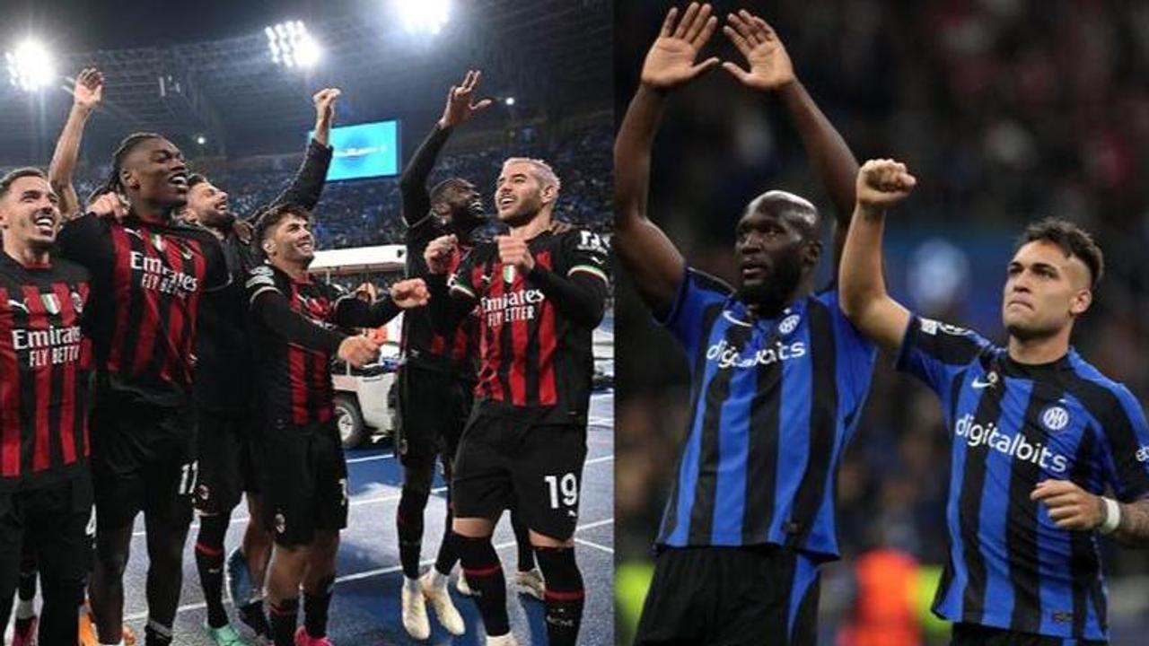 AC Milan vs Inter Milan