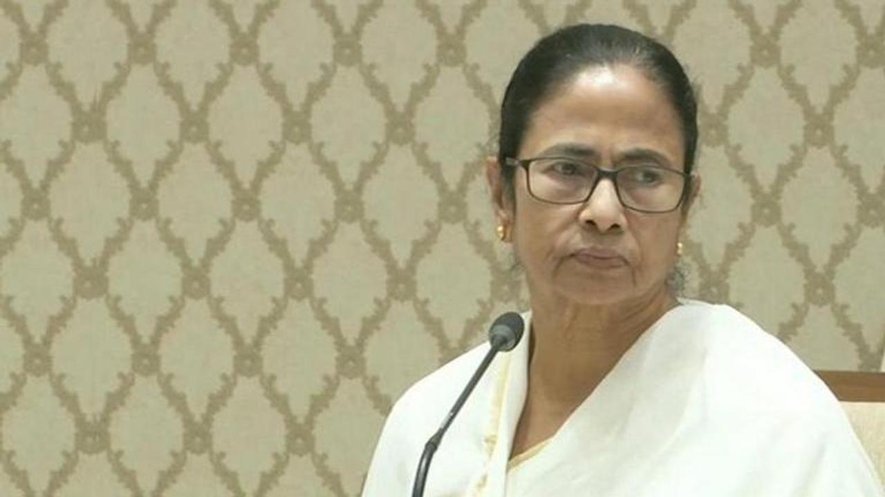 Mamata Banerjee