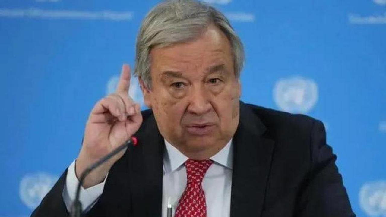 Antonio Guterres