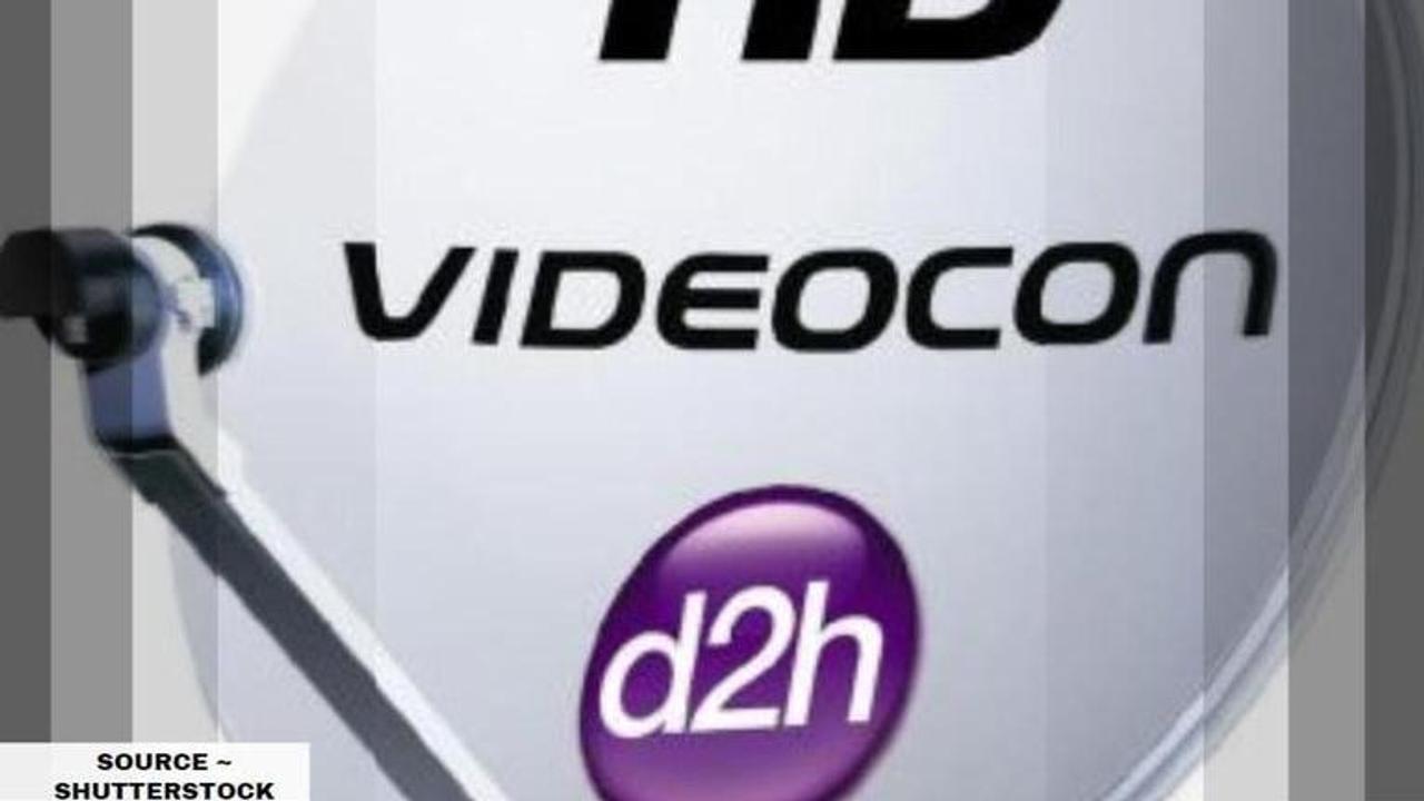 videocon d2h recharge offers today