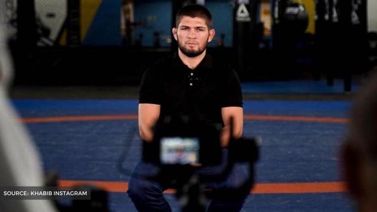 Khabib Nurmagomedov