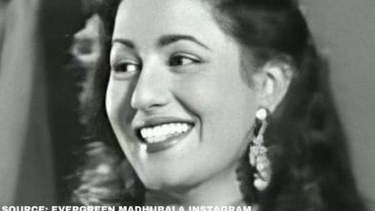 madhubala's birthday