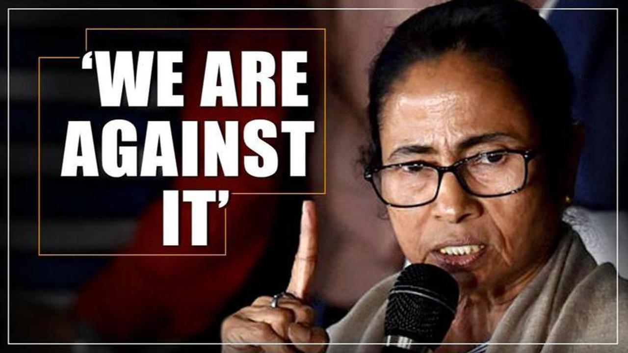 Mamata Banerjee