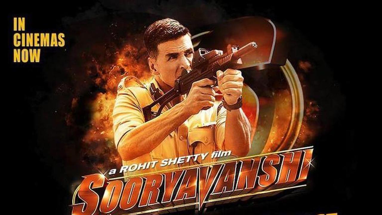 sooryavanshi, akshay kumar