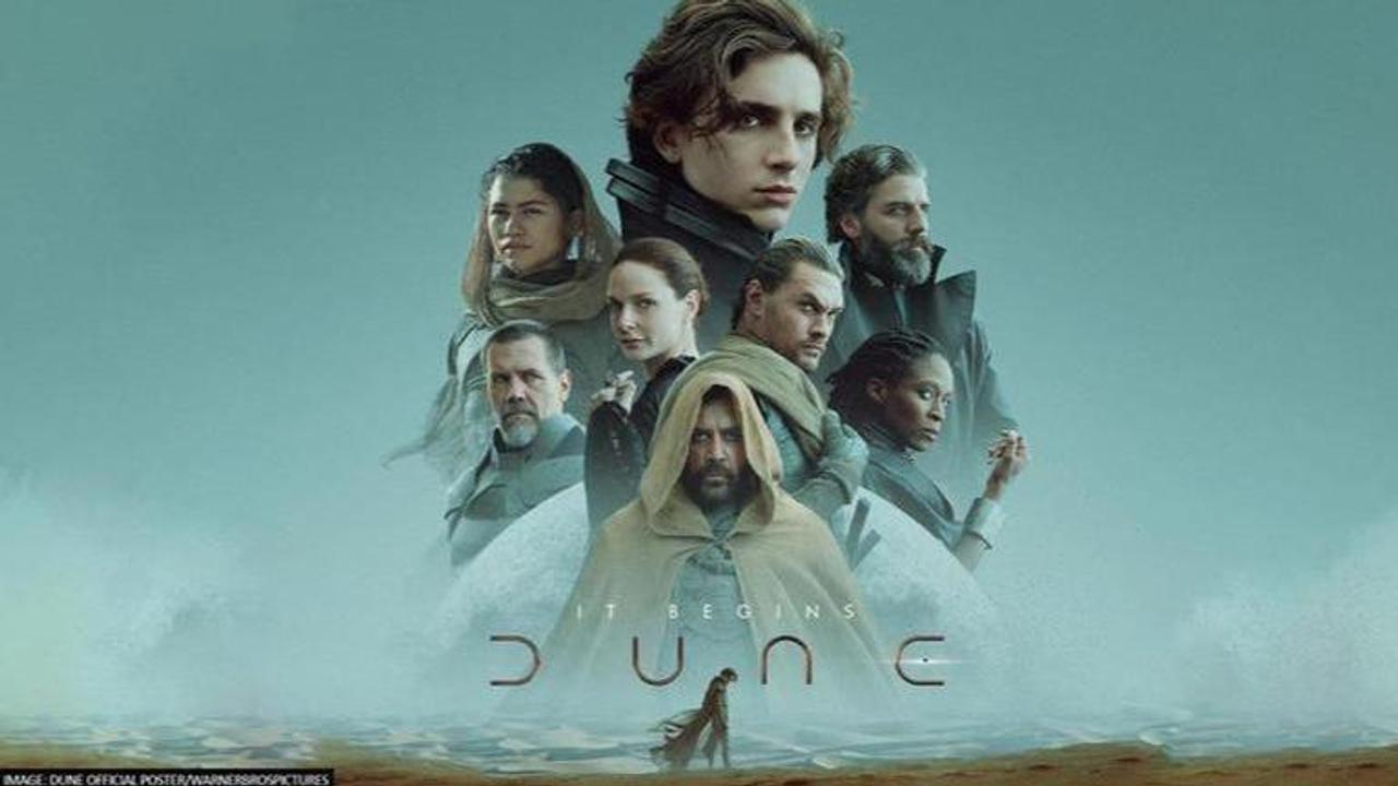 dune 2 confirmed