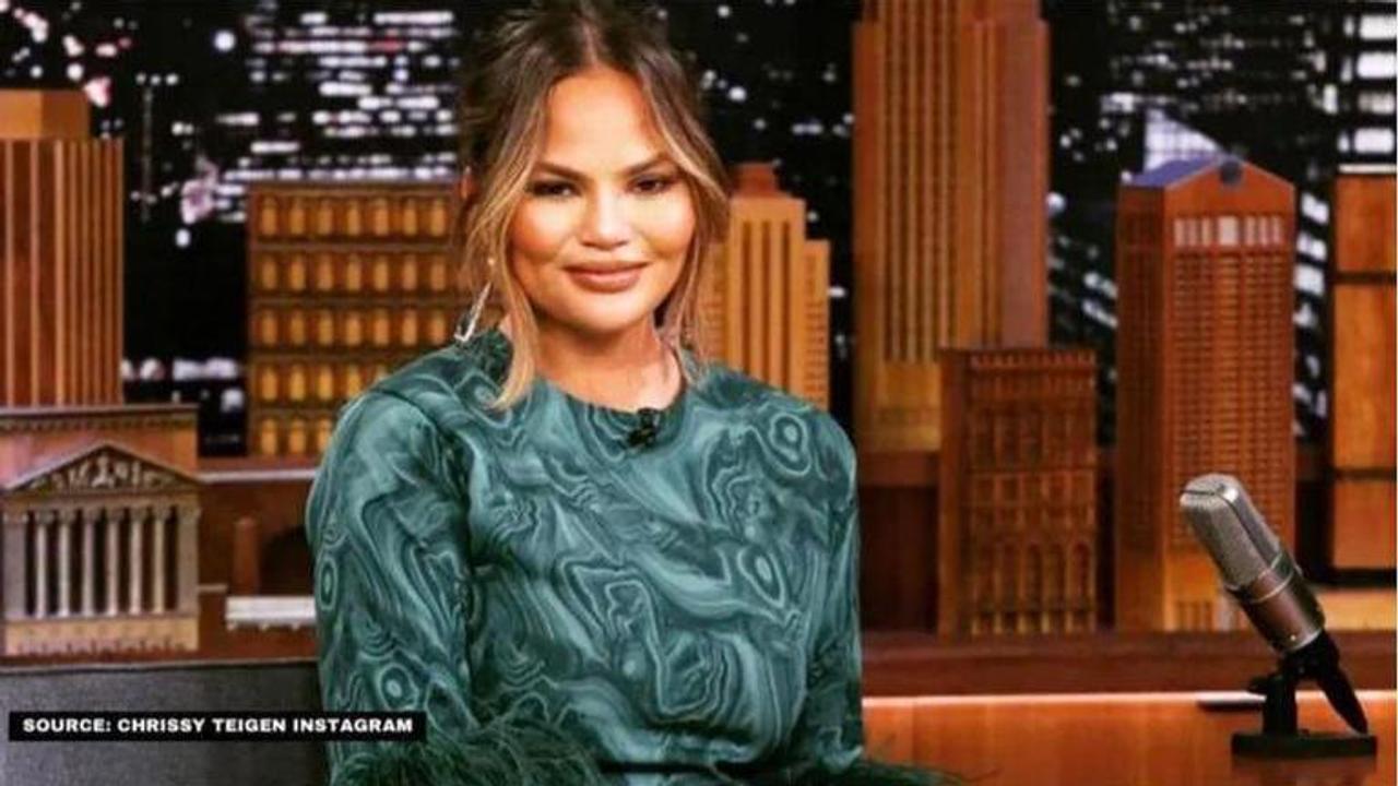 chrissy teigen