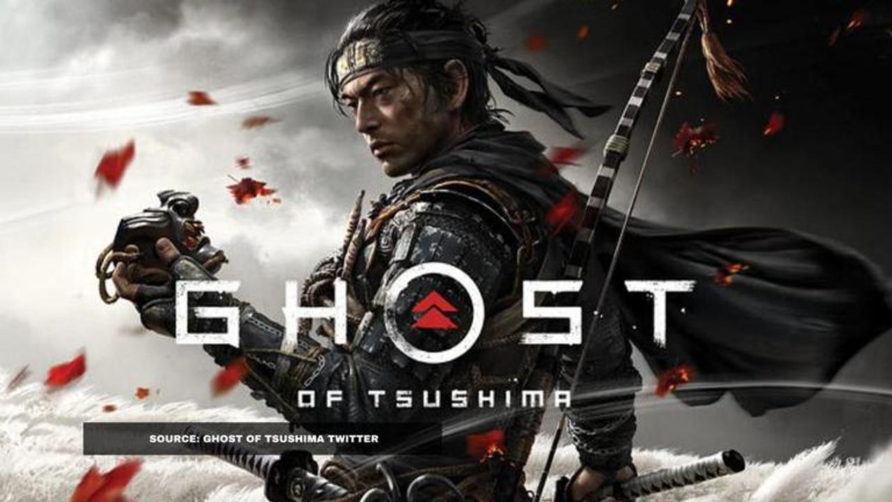 ghost of tsushima