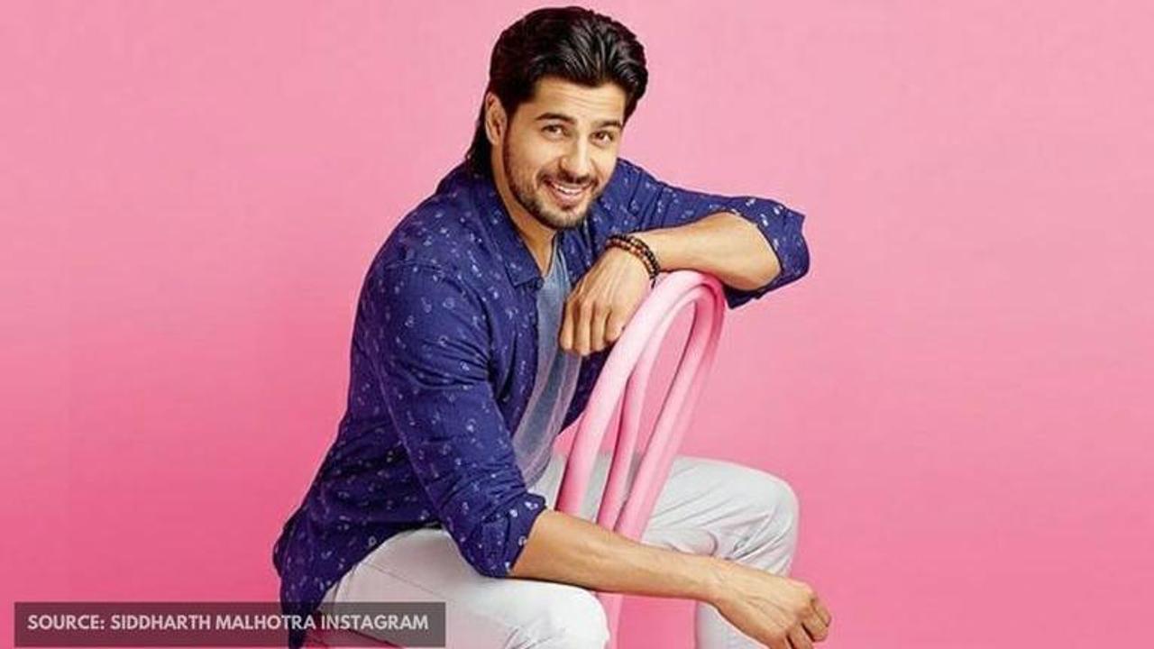 Sidharth Malhotra