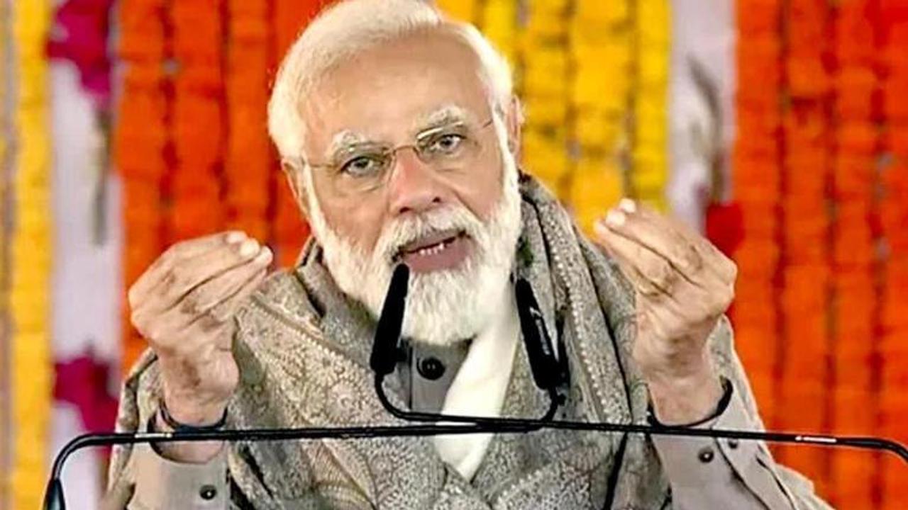 PM Modi