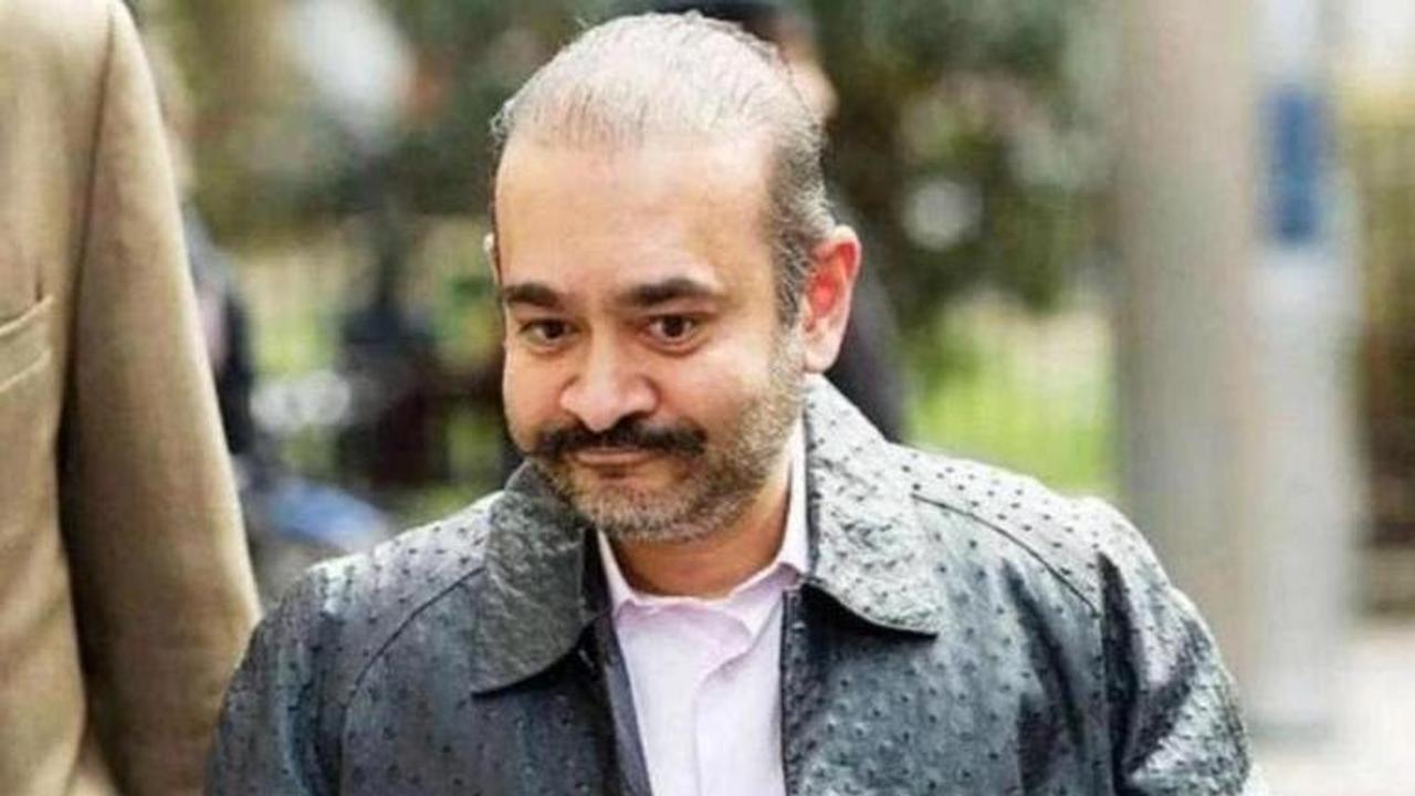 Nirav Modi