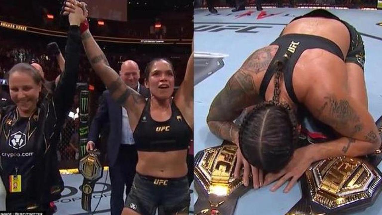 Amanda Nunes, UFC 289