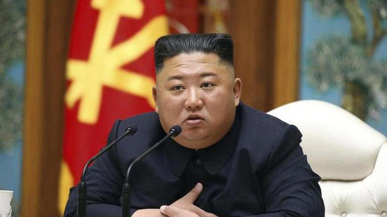 N. Korean leader calls for readiness against virus, typhoon