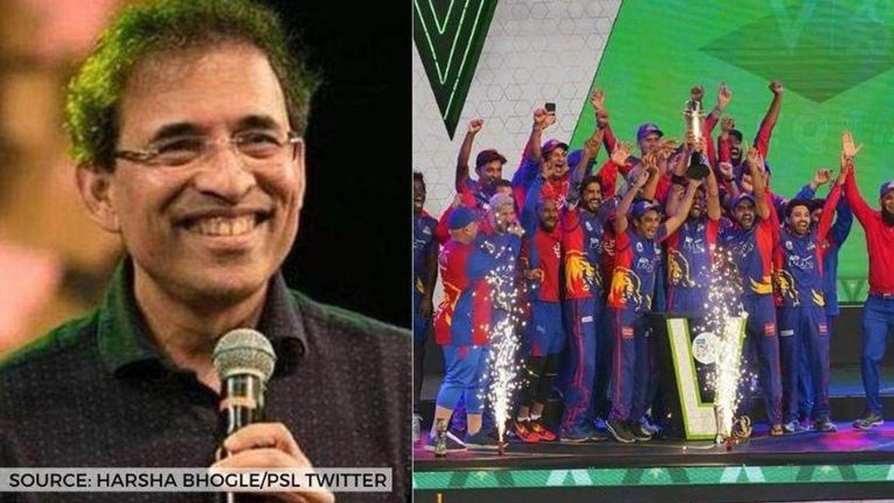 Harsha Bhogle