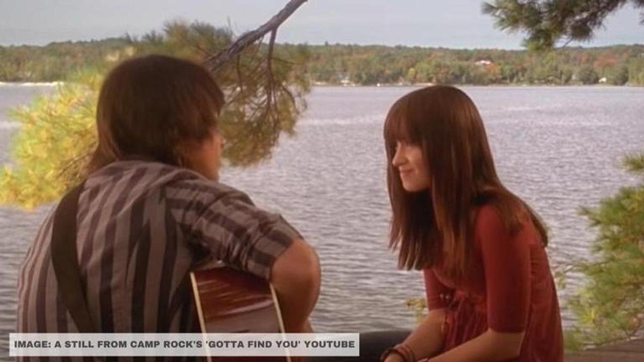 where was camp rock filmed