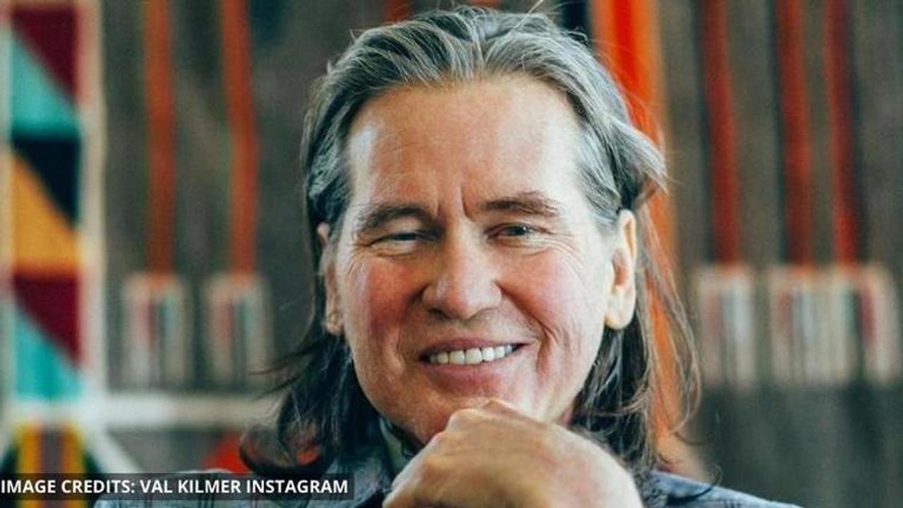 Val Kilmer