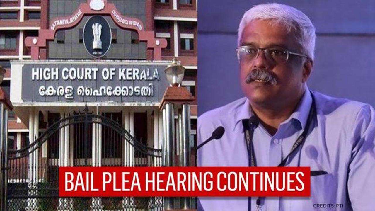 Kerala gold smuggling