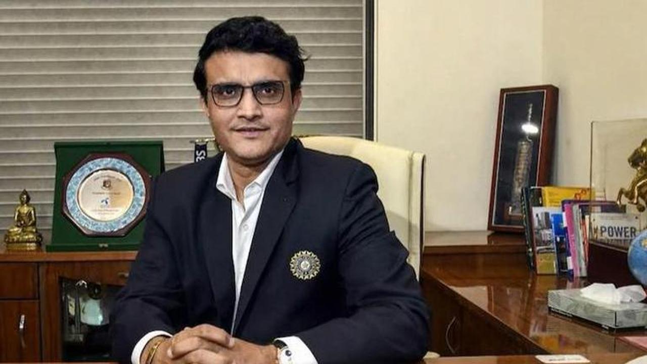 Sourav Ganguly