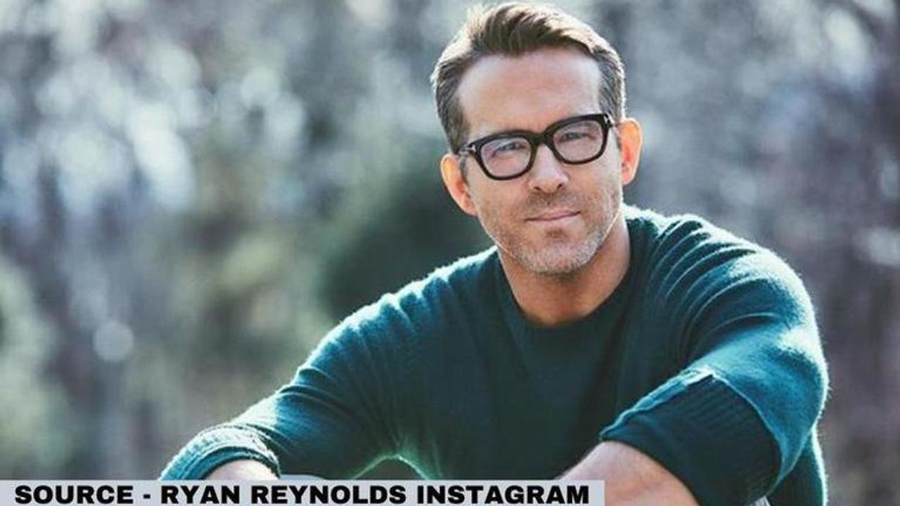 Ryan Reynolds