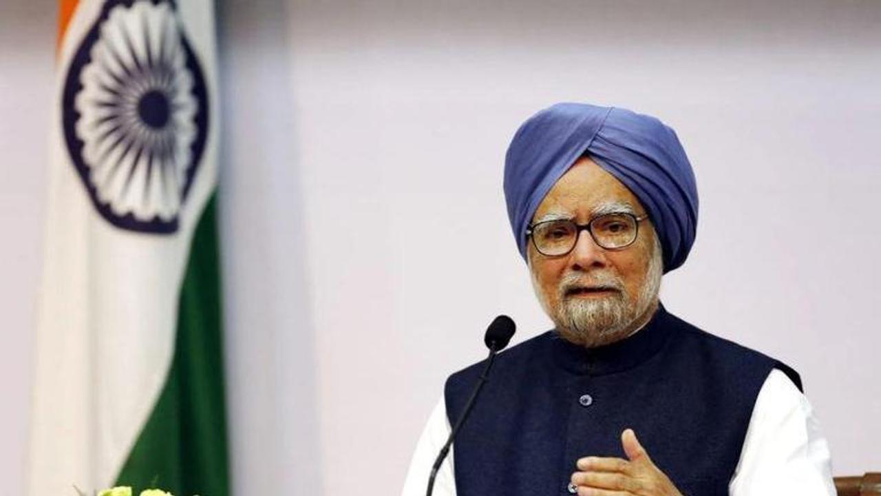 Manmohan Singh