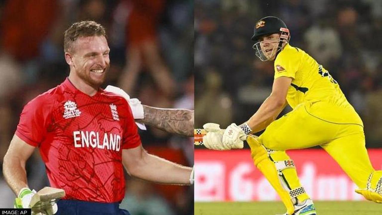 Jos Buttler, Cameron Green, Australia vs England