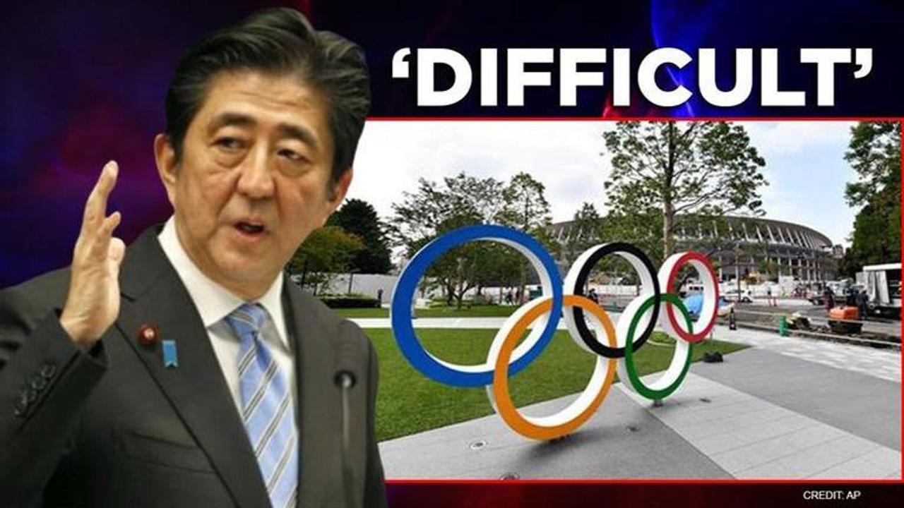 Tokyo Olympics