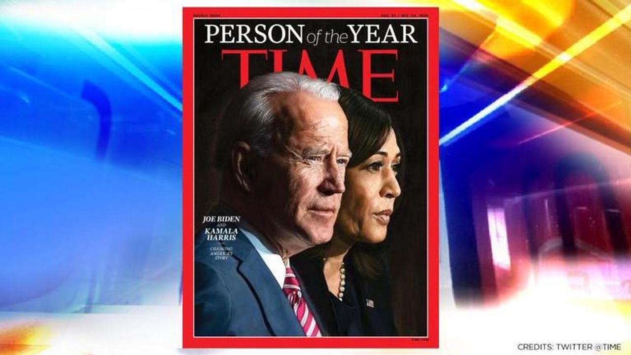 Time 'Person of the Year'