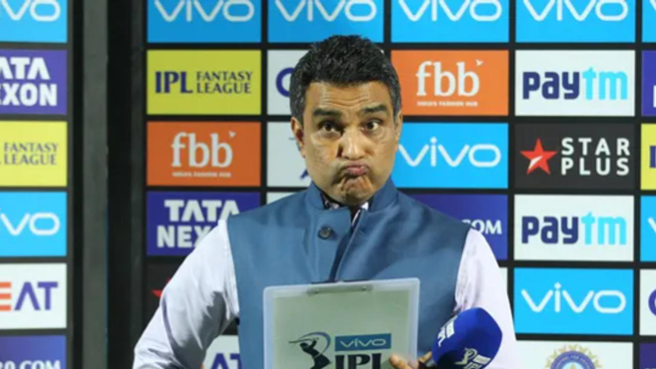 Sanjay Manjrekar