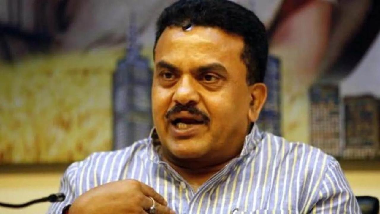 Former Congress MP Sanjay Nirupam