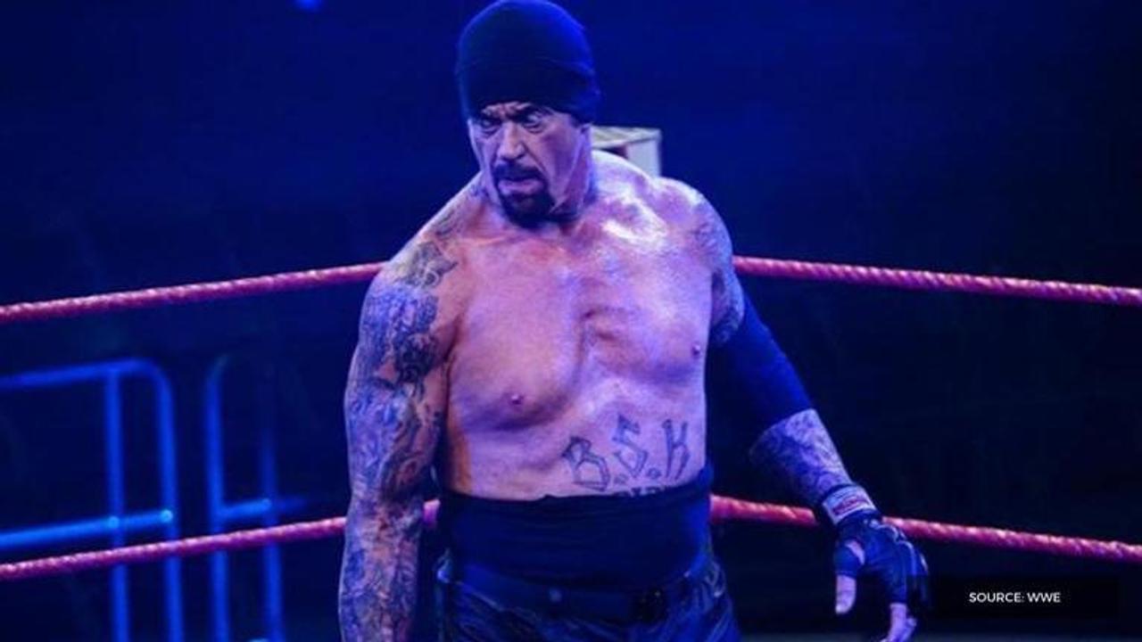 The Undertaker