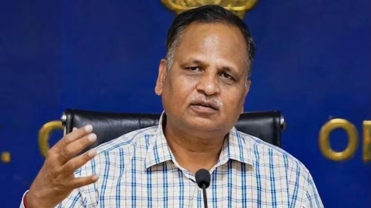  satyendar jain