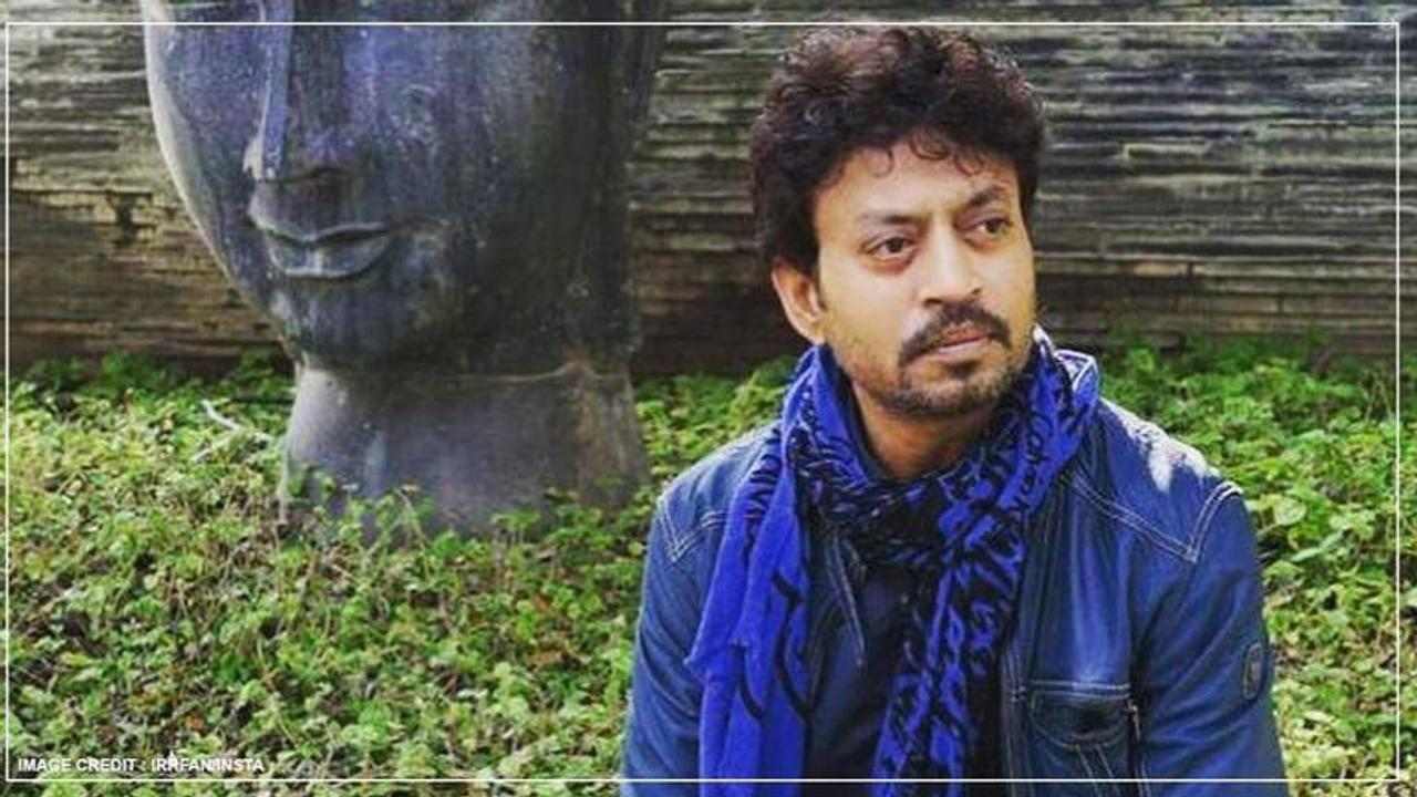 Irrfan Khan