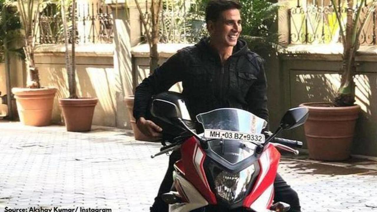 akshay kumar