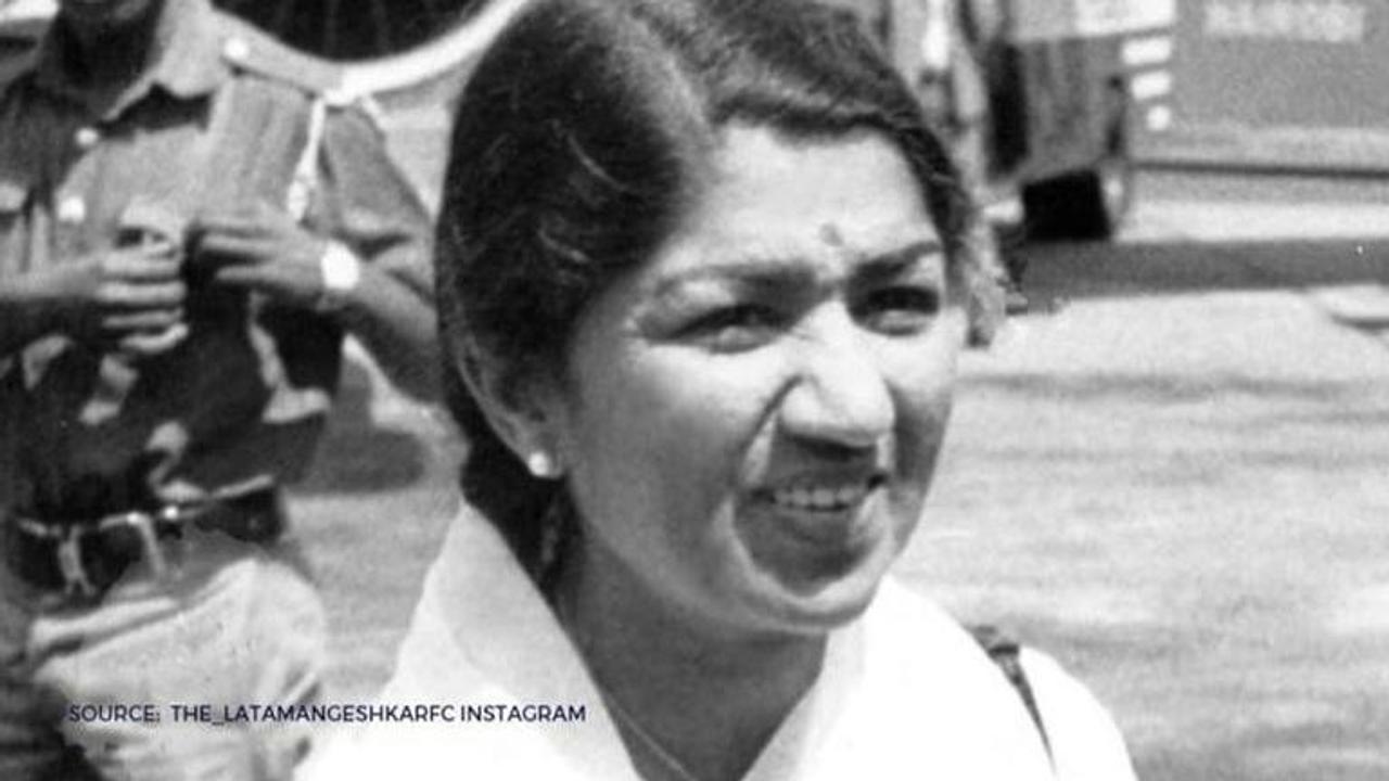 Lata Mangeshkar