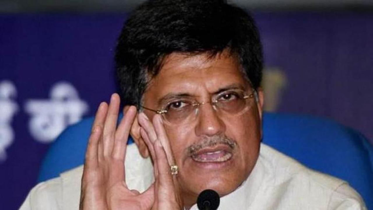 Piyush Goyal