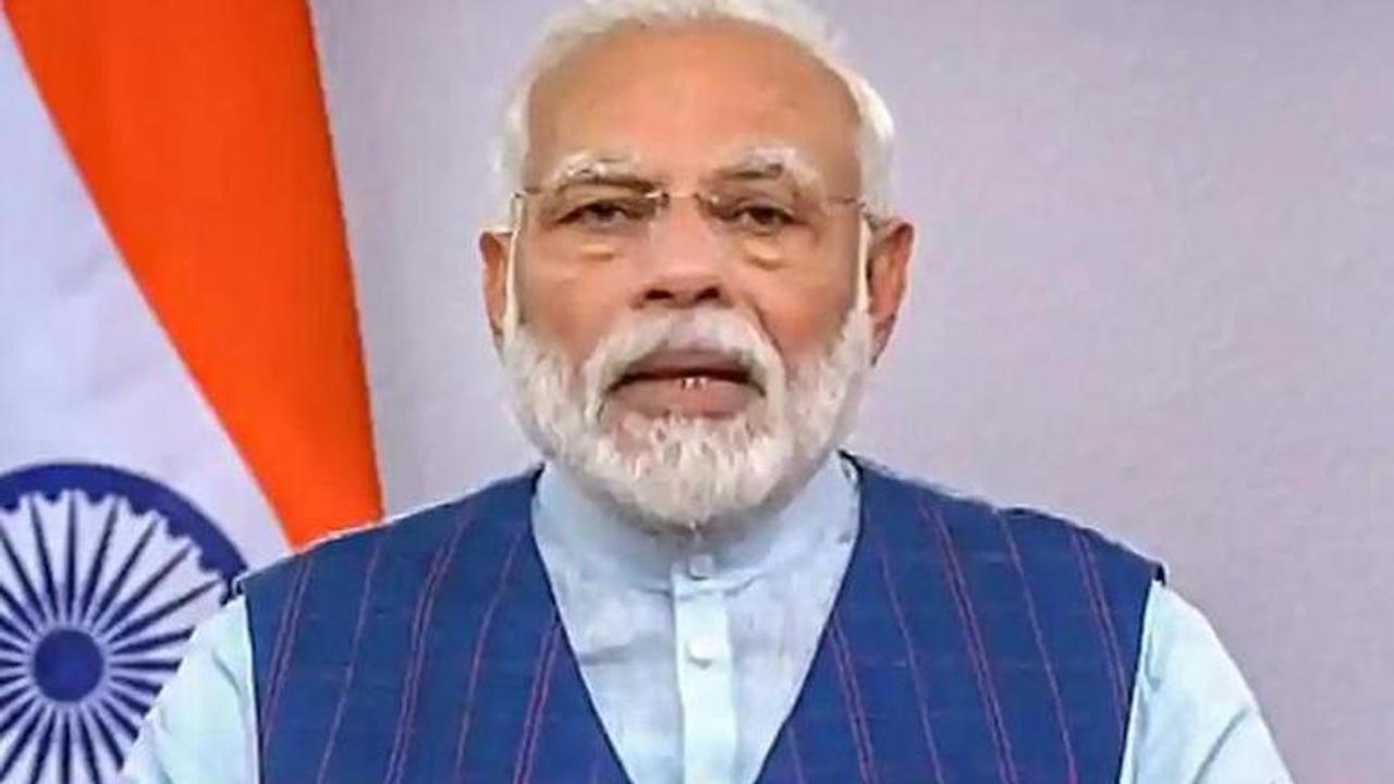 PM Modi