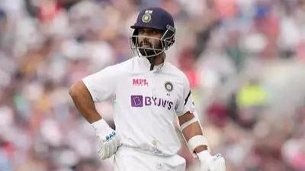 Ajinkya Rahane