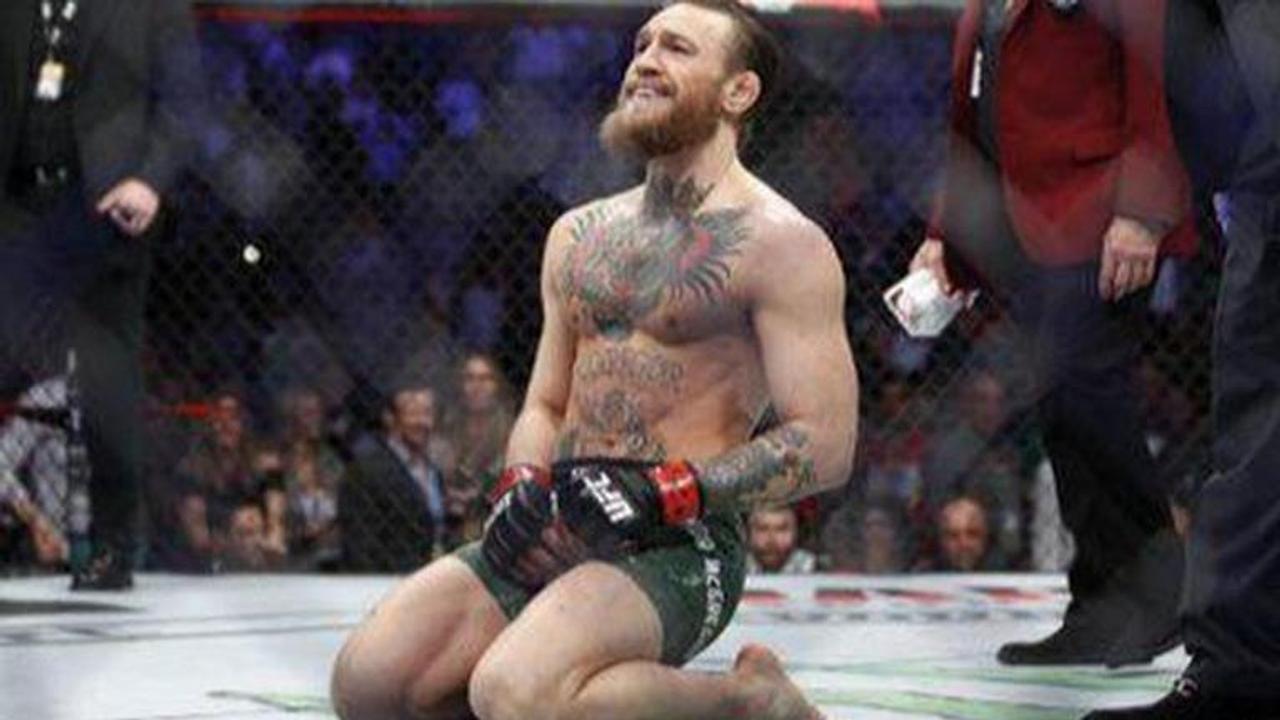 Conor McGregor