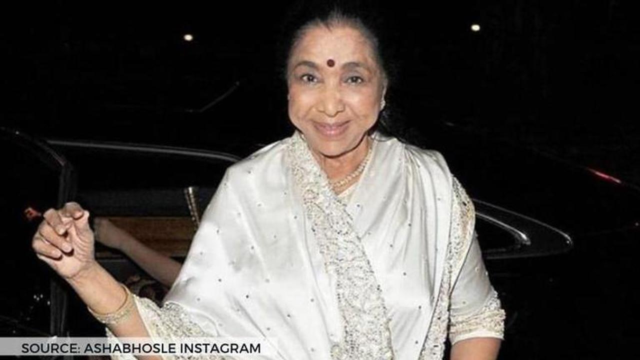 asha bhosle's birthday