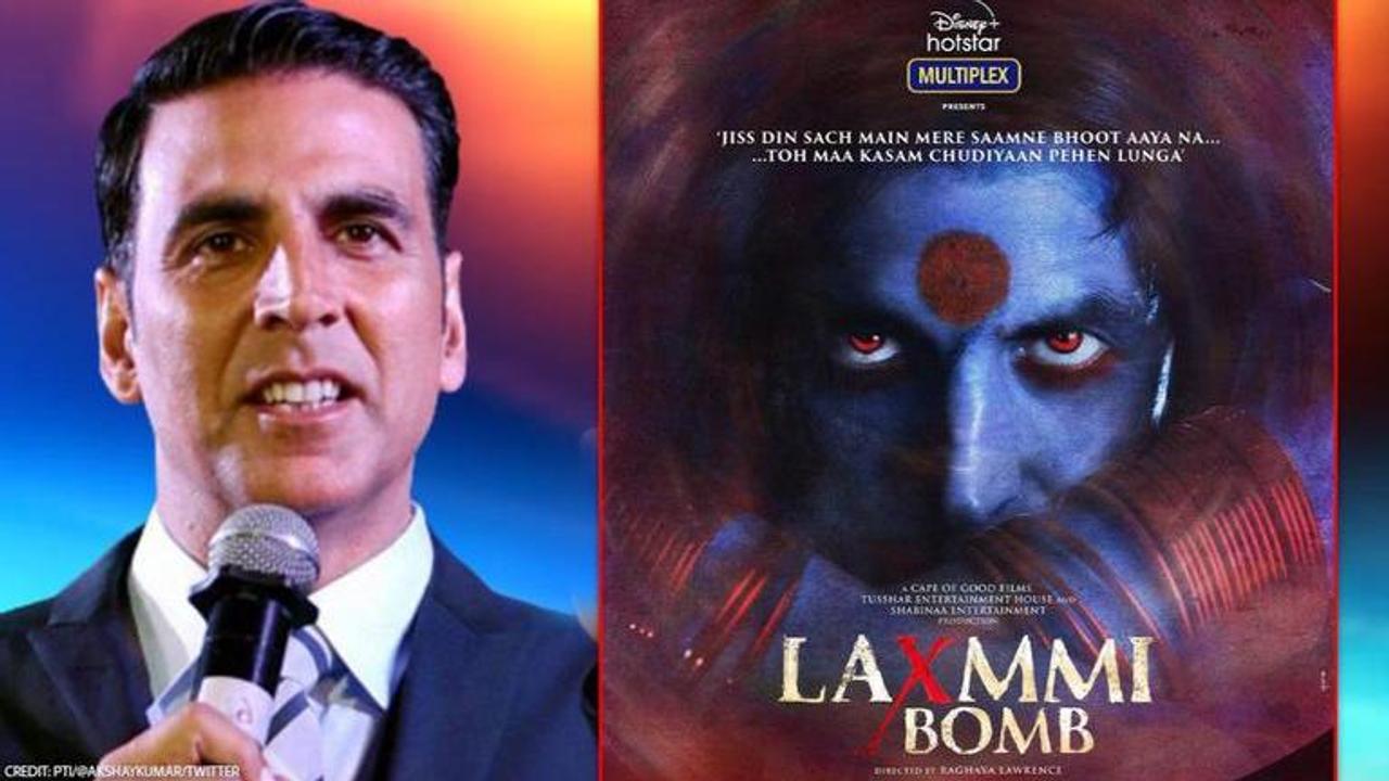 Akshay Kumar announces 'Laxmmi Bomb' release date, excited fans say 'can't wait'