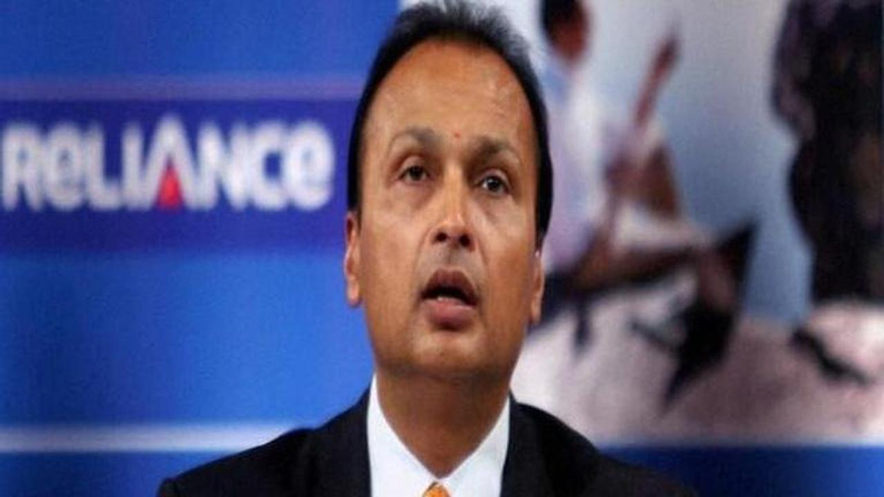 Anil Ambani