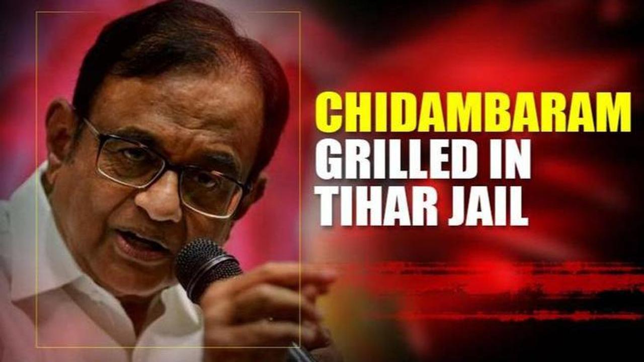 Chidambaram