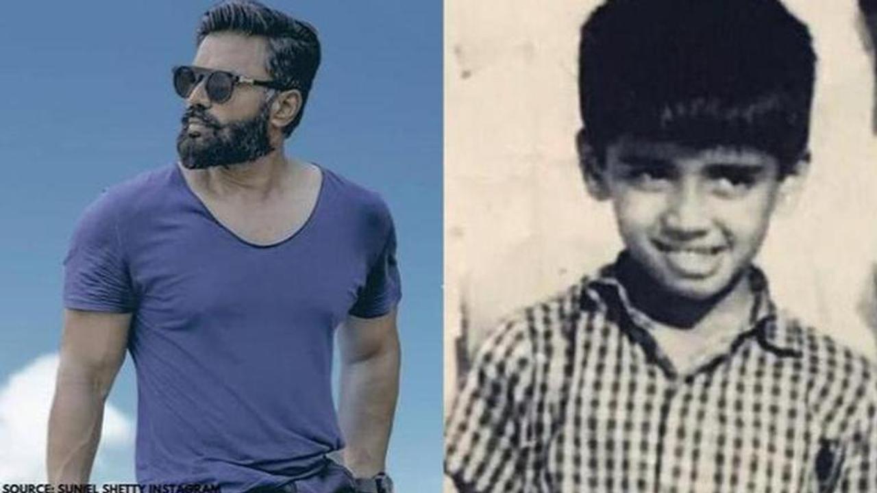 Suniel Shetty